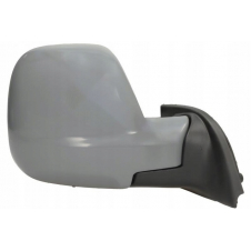 RETROVISOR ELECTRICO PLEGABLE CALEFACTABLE IMPRIMADO(SENSOR/PUNTO CIEGO) (9+2 PINES) (CONVEXO)(CALIDAD A)