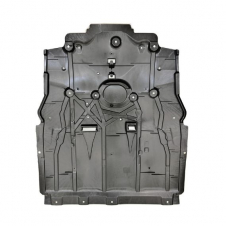 CUBIERTA DE PLÁSTICO BAJO EL MOTOR (CALIDAD A)