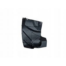 SOPORTE LATERAL DE PLÁSTICO DEL PARACHOQUES TRASERO