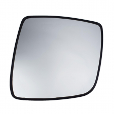 CRISTAL DEL ESPEJO DE LA PUERTA CALEFACTABLE (CON PUNTO CIEGO) (CRISTAL CONVEXO)