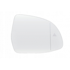 CRISTAL DE ESPEJO DE PUERTA CALEFACTABLE (PUNTO CIEGO) (VIDRIO ASFÉRICO)