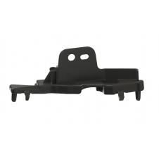 SOPORTE LATERAL DE PLASTICO PARA PARACHOQUE DELANTERO(INFERIOR)