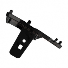 SOPORTE LATERAL DE PLASTICO PARA PARACHOQUE DELANTERO(INFERIOR)