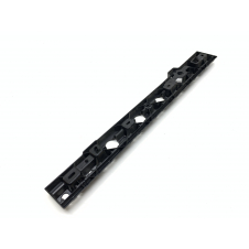 SOPORTE DE TALONERA DE PLASTICO CENTRAL TRASERO(PLÁSTICO)