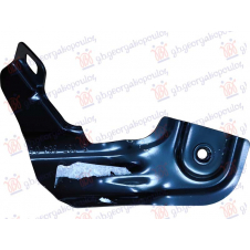 SOPORTE SUPERIOR TRASERO DE ACERO PARA ALETA DELANTERA (G90/M5)