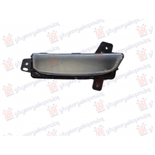 INTERMITENTE/LUZ DE CIRCULACIÓN DIURNA MATRIX LED (VALEO)