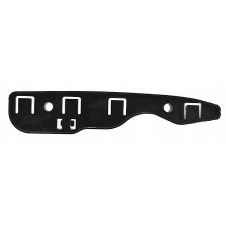 SOPORTE SUPERIOR DE PLÁSTICO PARA PARACHOQUES DELANTERO (O)