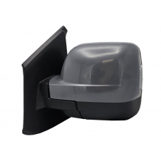 RETROVISOR MANUAL CON CABLE IMPRIMADO (INTERMITENTE) (2 PINES) (ASFERICO)