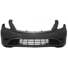 PARACHOQUE DELANTERO GRIS (CALIDAD A)