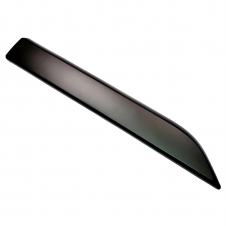 MOLDURA NEGRA PARA PUERTA DELANTERA