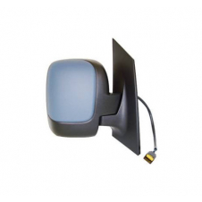 ESPEJO DE PUERTA ELÉCTRICO CALEFACTABLE IMPRIMADO (DOBLE CRISTAL) (CRISTAL CONVEXO)