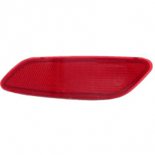 REFLECTOR PARACHOQUE TRASERO