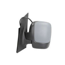 ESPEJO DE PUERTA ELÉCTRICO CALEFACTABLE IMPRIMADO (DOBLE CRISTAL) (CRISTAL CONVEXO)