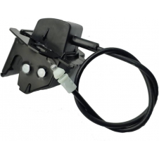 BLOQUEO INFERIOR DEL PORTON TRASERO (DOBLE PUERTA)