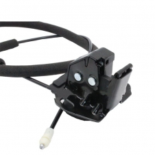 CERRADURA SUPERIOR DEL PORTON TRASERO (DOBLE PUERTA)