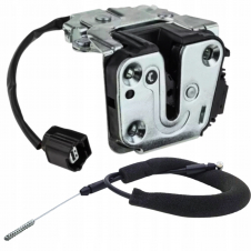 CERRADURA ELÉCTRICA INFERIOR DEL PORTON TRASERO (DOBLE PUERTA) (2 pines)