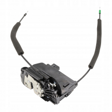 CERRADURA DE PUERTA TRASERA ELÉCTRICA (4 pines) (CABINA DOBLE)