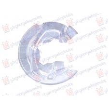 PROTECTOR DISCO DE FRENO TRASERO (DIÁMETRO DEL DISCO 290 MM)