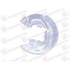 PROTECTOR DISCO DE FRENO TRASERO (DIÁMETRO DEL DISCO 290 MM)