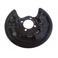 PANEL SALPICADURAS DISCO DE FRENO TRASERO