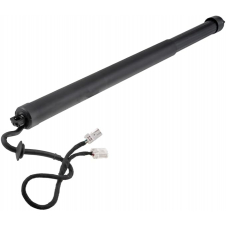 AMORTIGUADOR PORTÓN TRASERO ELÉCTRICO CON RESORTE DE GAS (CIERRE AUTOMÁTICO) (4+2 PINES)