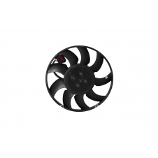 VENTILADOR (MOTOR+ASPAS) 2.0 TFSI-3.0 TSI GASOLINA - 3.0 TDI DIESEL (370MM) (400W) (4 PINES) (DERECHO)
