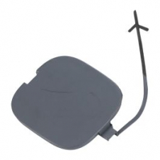 TOW HOOK COVER REAR PRIMED (HYBRID/4X4/TREKKING/CLIMBING)