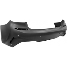 PARACHOQUE TRASERO IMPRIMADO(4 SENSORES) (FAMILIAR) (M-SPORT)