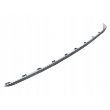 MOLDURA NEGRO CROMADA PARA PARACHOQUE TRASERO(F46) (LUXURY LINE)