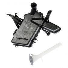 DEPÓSITO DEL LAVAPARABRISAS (CON CUELLO, TAPA, MOTOR Y SENSOR)