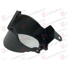 SOPORTE DE PLASTICO PARA ANTINIEBLA DELANTERA