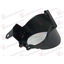 SOPORTE DE PLASTICO PARA ANTINIEBLA DELANTERA