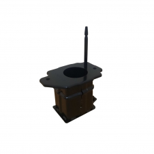 SOPORTE REFUERZO TRASERO