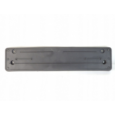 PORTAMATRICULA DE PLASTICO (M-SPORT)