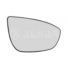 CRISTAL RETROVISOR CALEFACTABLE (CRISTAL CONVEXO) (O)