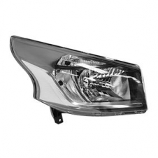FARO DELANTERO ELECTRICO NEGRO(HELLA)