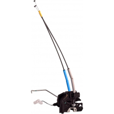 CERRADURA DE PUERTA TRASERA ELÉCTRICA (4 pines)