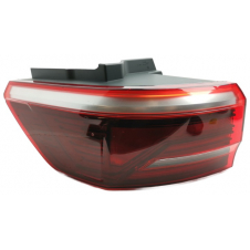 PILOTO TRASERO EXTERIOR LED (OSCURO) (DEPO)