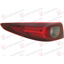 LUZ TRASERA EXTERIOR (CON SEÑALIZACIÓN LED) 2022- (E) (DEPO)