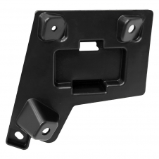 SOPORTE INFERIOR DE PLASTICO PARA PARACHOQUE DELANTERO