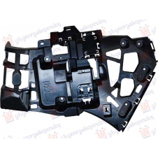 SOPORTE LATERAL DE PLASTICO PARA PARACHOQUE TRASERO