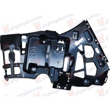 SOPORTE LATERAL DE PLASTICO PARA PARACHOQUE TRASERO