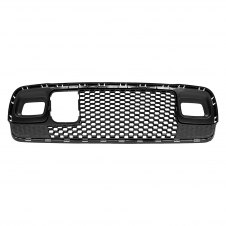 REJILLA INFERIOR DEL PARACHOQUES DELANTERO (CON 2 GANCHOS DE REMOLQUE Y CONTROL CRUCERO)