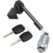 KIT CILINDRO DE CERRADURA DE CAPÓ CON LLAVE