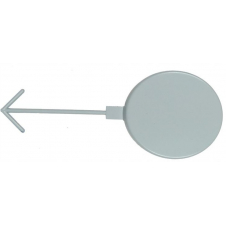 CUBIERTA DELANTERA DEL GANCHO DE REMOLQUE