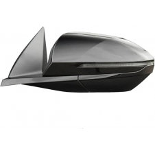 RETROVISOR ELECTRICO CALEFACTABLE IMPRIMADO(INTERMITENTE) (6 PINES) (CONVEXO)