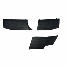 CUBIERTA REJILLA DELANTERA(SET 3PCS)