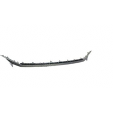 MOLDURA SUPERIOR DE LA PARRILLA(NEGRO BRILLANTE)
