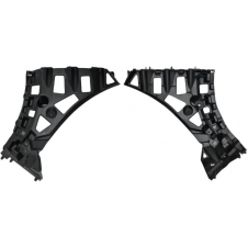 SOPORTES LATERALES DE PLASTICO PARA PARACHOQUE TRASERO(SET 2 PCS)