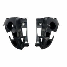 SOPORTES DE PLASTICO PARA PARACHOQUE TRASERO(SET 2 PCS)